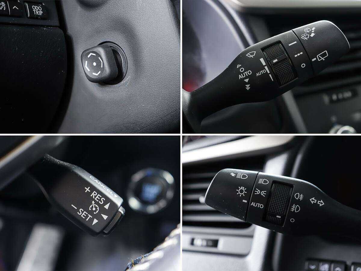 Lexus RX 200t, 2016 Фото №18