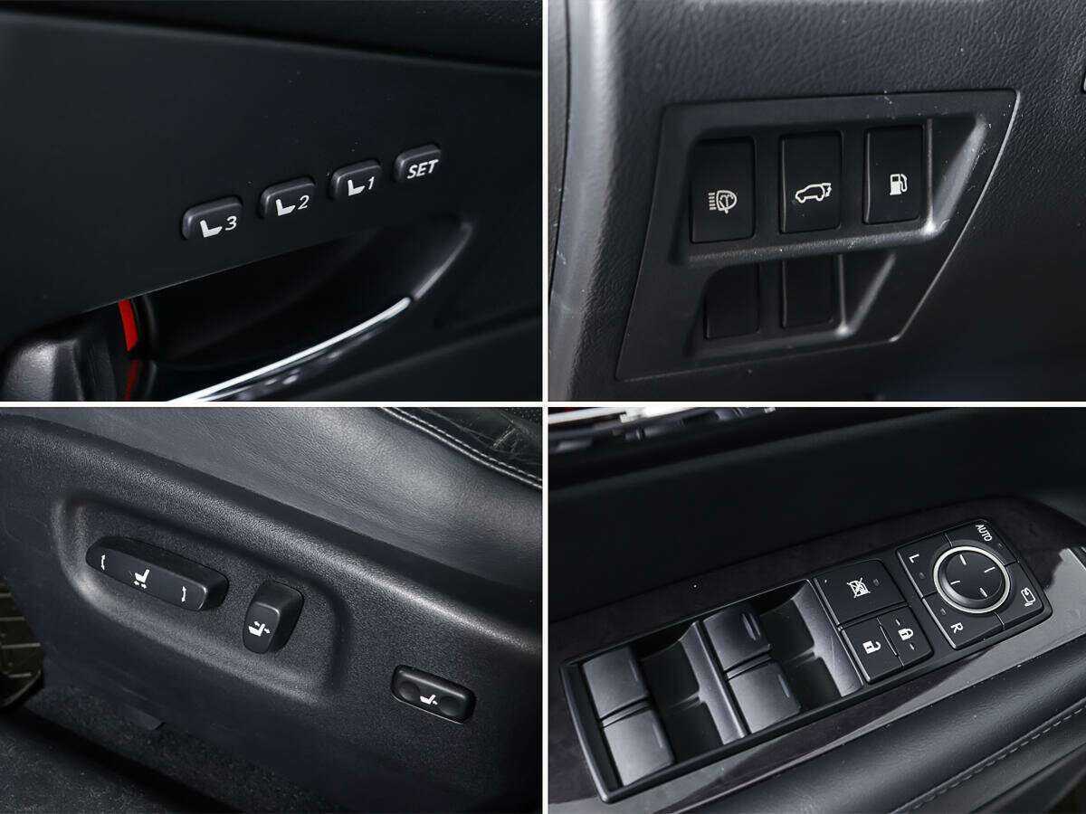 Lexus RX 350, 2014 Фото №14