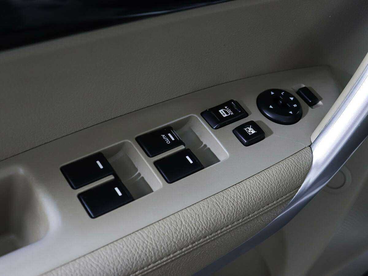 Kia Sorento, 2010 Фото №16