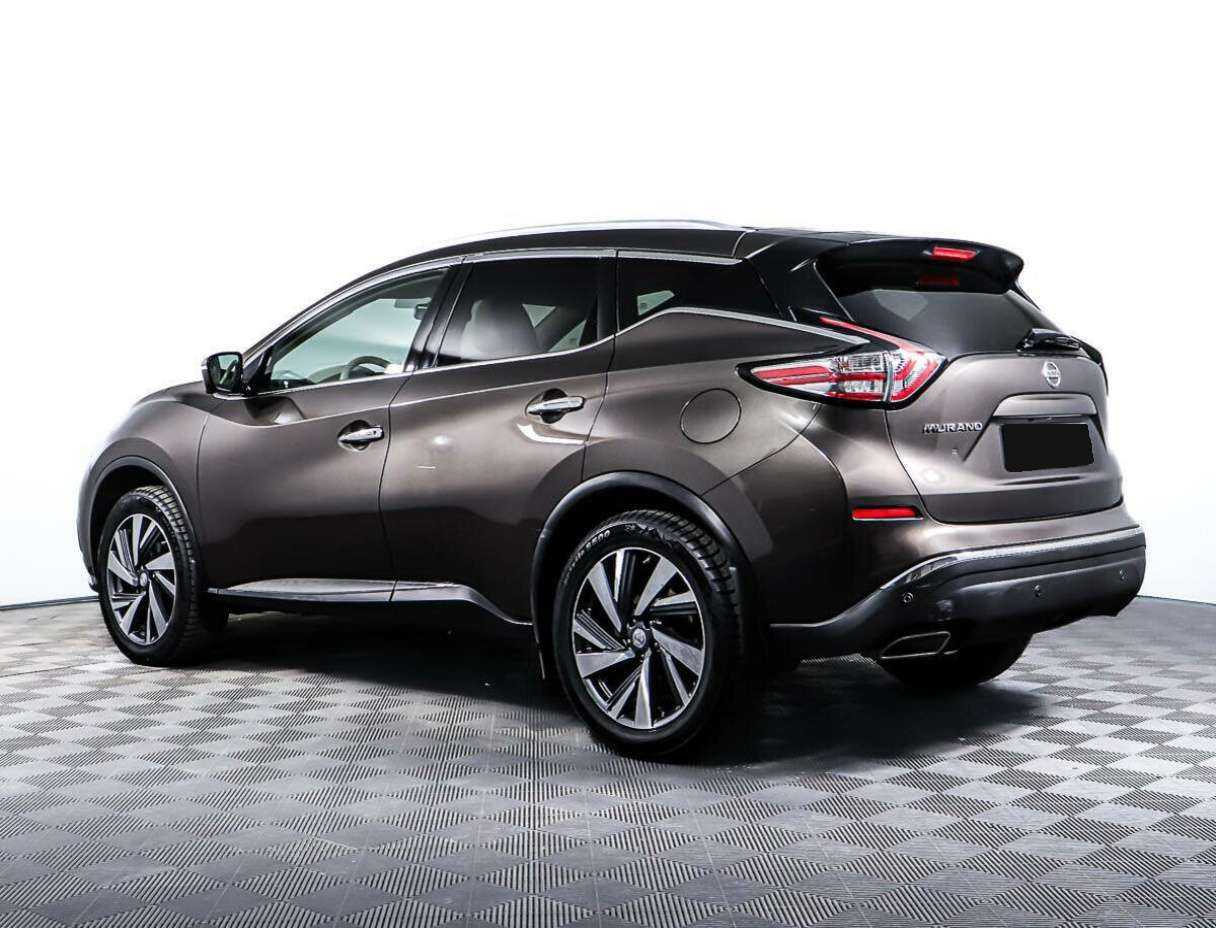 Nissan Murano, 2018 - 115 246 км. | Фото №7