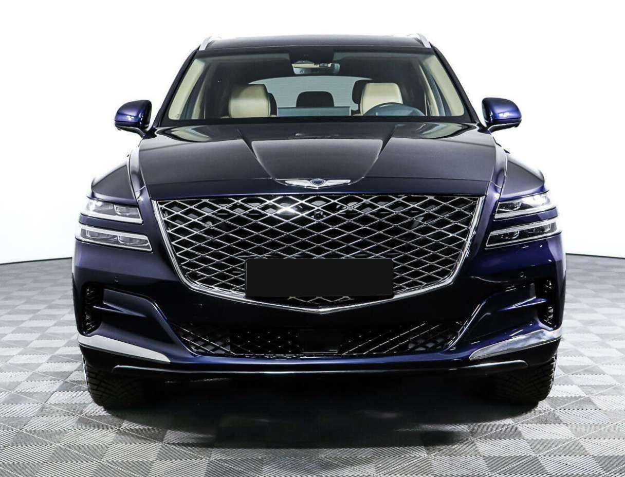 Genesis GV80, 2021 - 49 011 км. | Фото №2