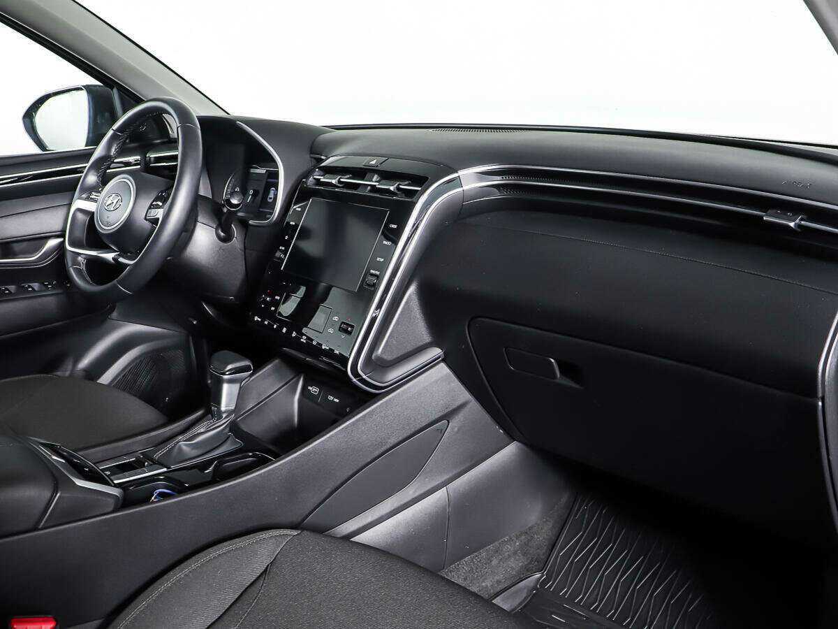 Hyundai Tucson, 2022 Фото №9