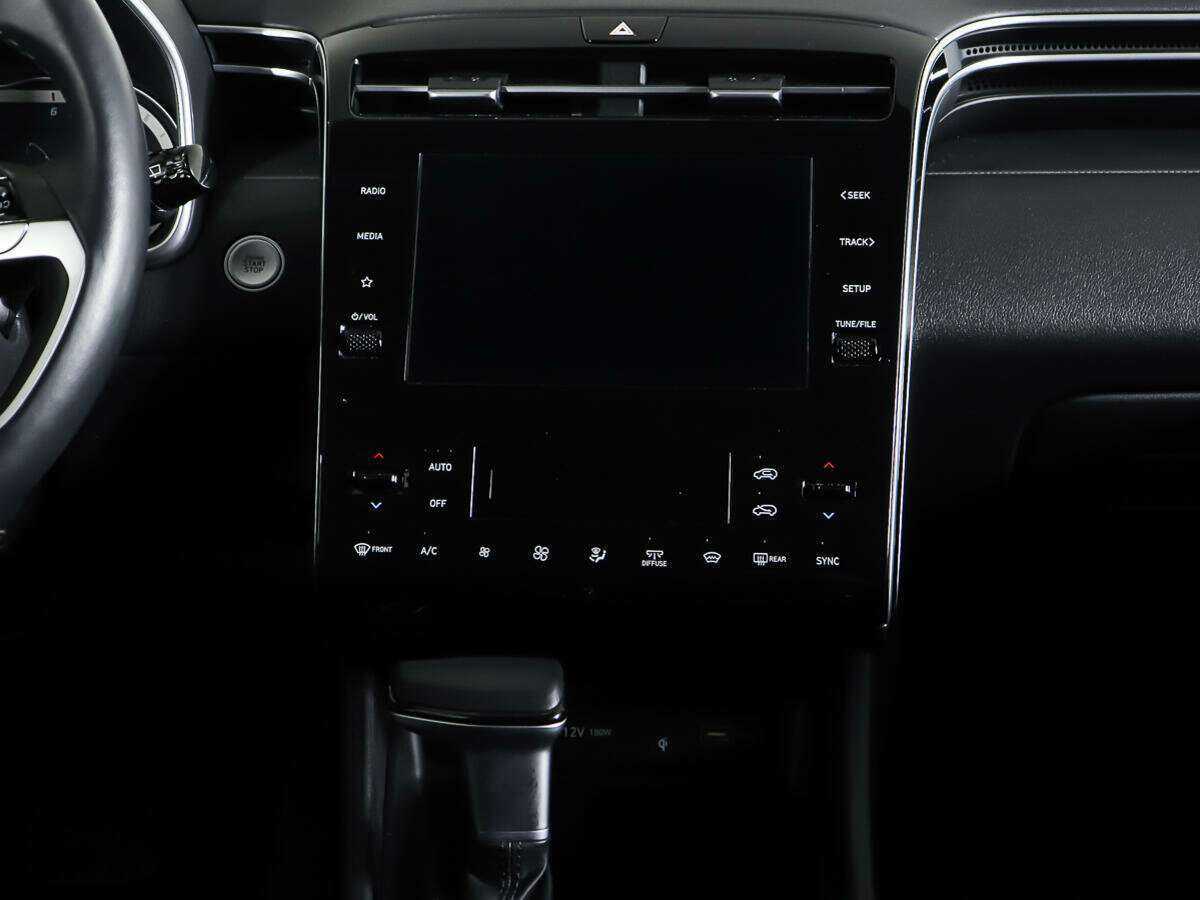 Hyundai Tucson, 2022 Фото №11