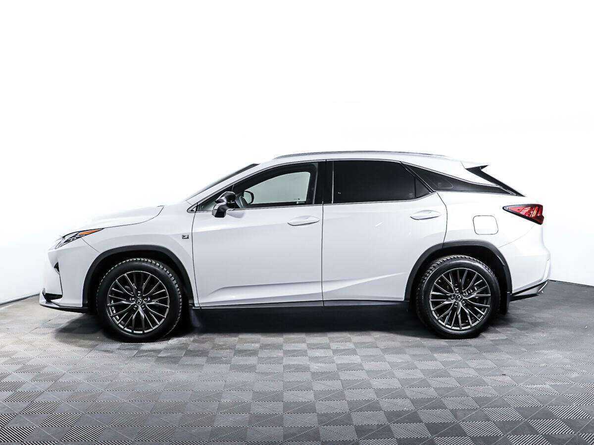 Lexus RX 200t, 2016 - 109 177 км. | Фото №7