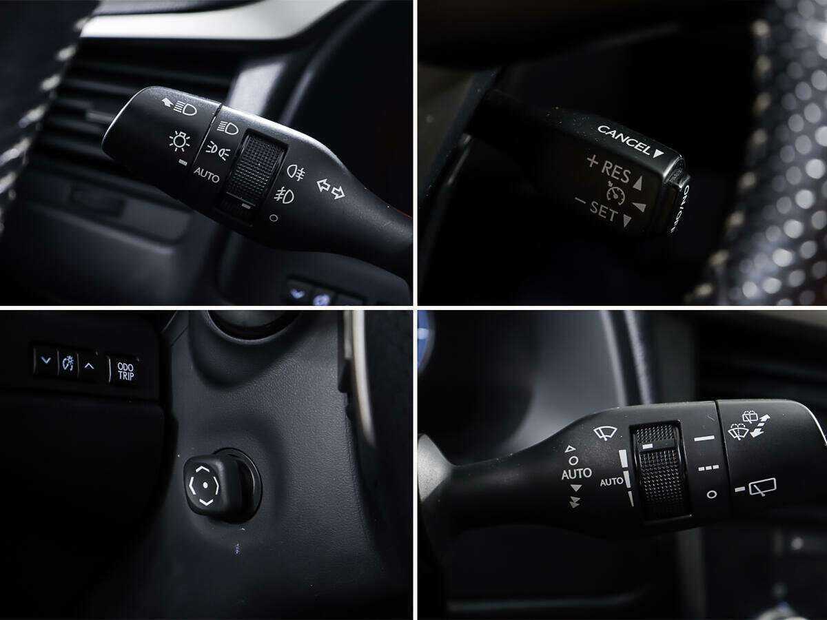 Lexus RX 200t, 2016 Фото №20