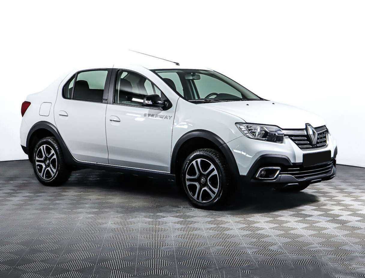 Renault Logan Stepway, 2020 - 34 509 км. | Фото №3