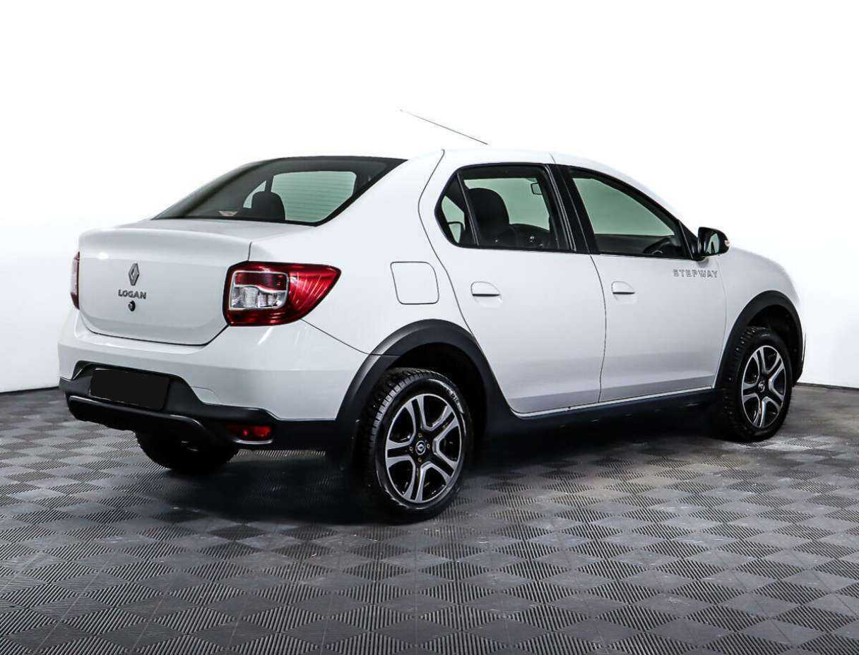 Renault Logan Stepway, 2020 - 34 509 км. | Фото №5