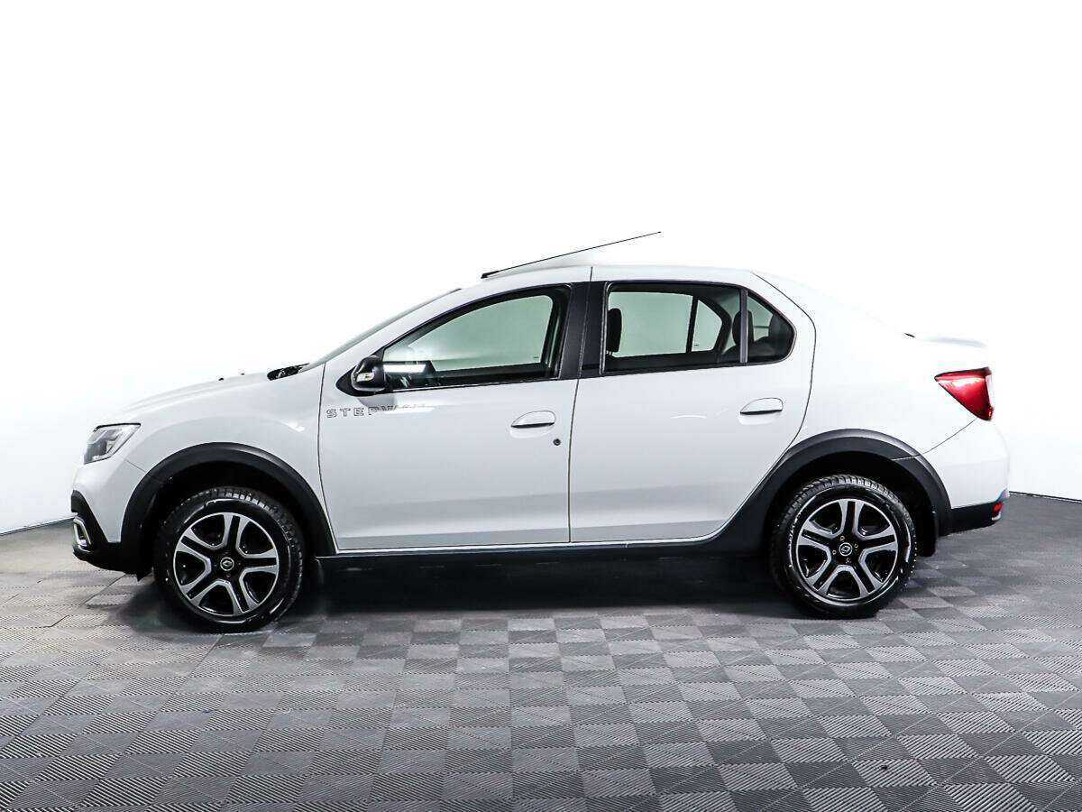 Renault Logan Stepway, 2020 - 34 509 км. | Фото №8