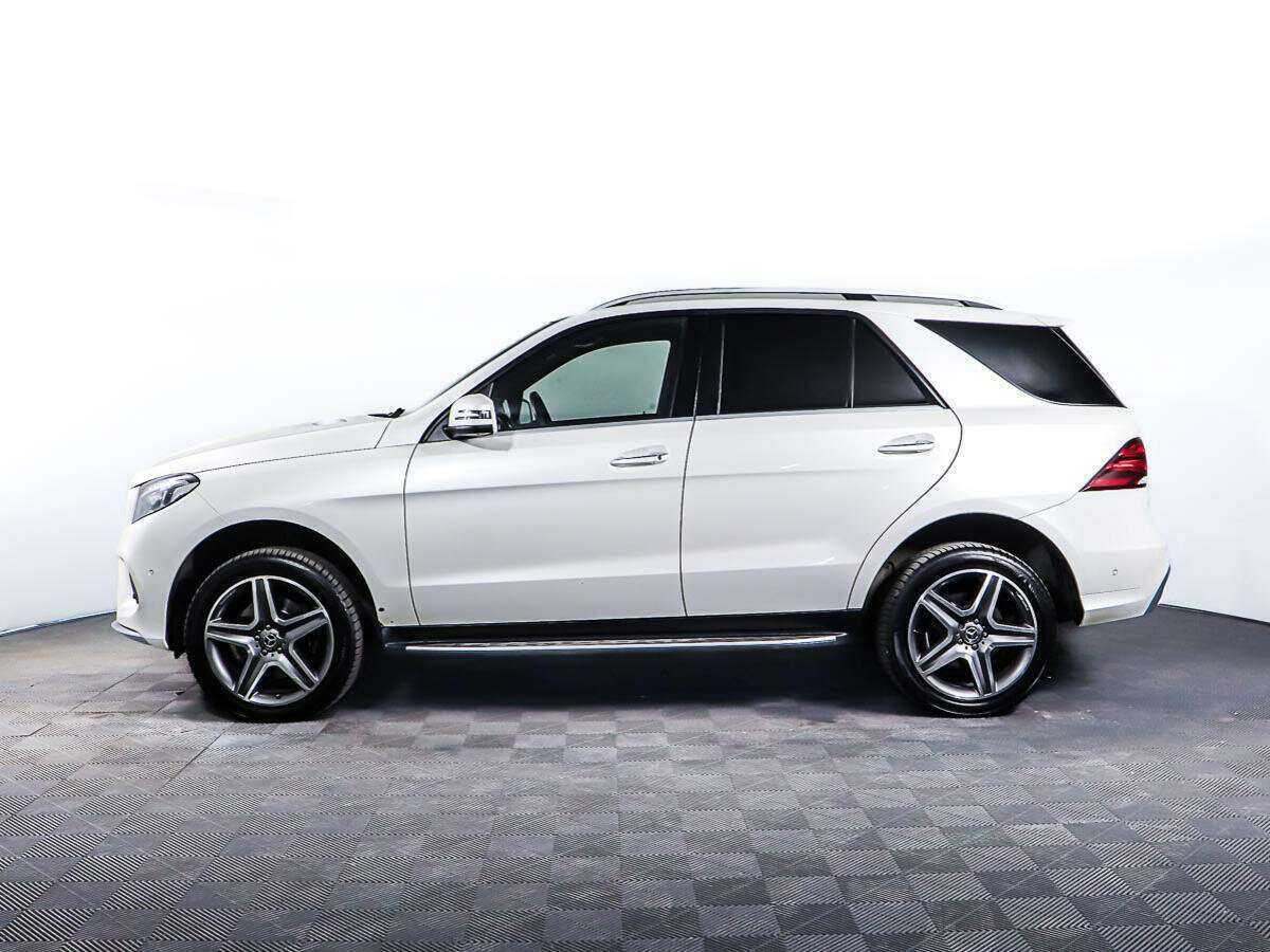 Mercedes-Benz GLE 350 d, 2015 - 125 085 км. | Фото №8