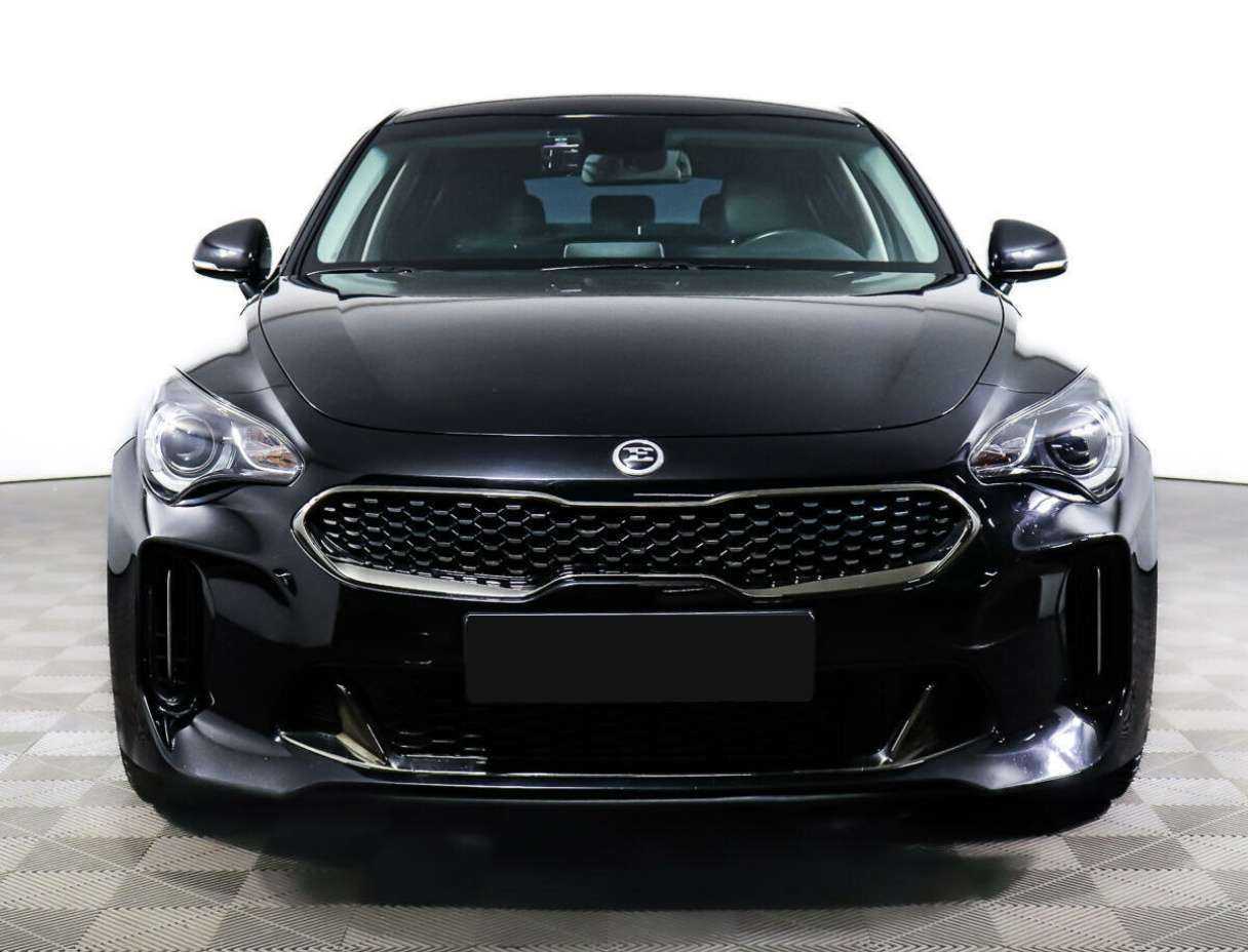 Kia Stinger, 2019 - 61 469 км. | Фото №2