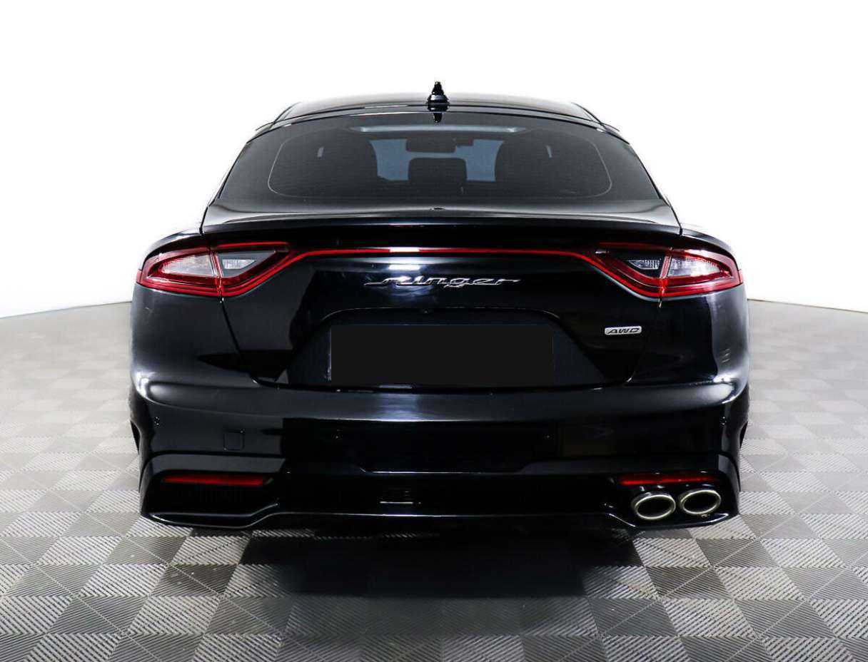 Kia Stinger, 2019 - 61 469 км. | Фото №6