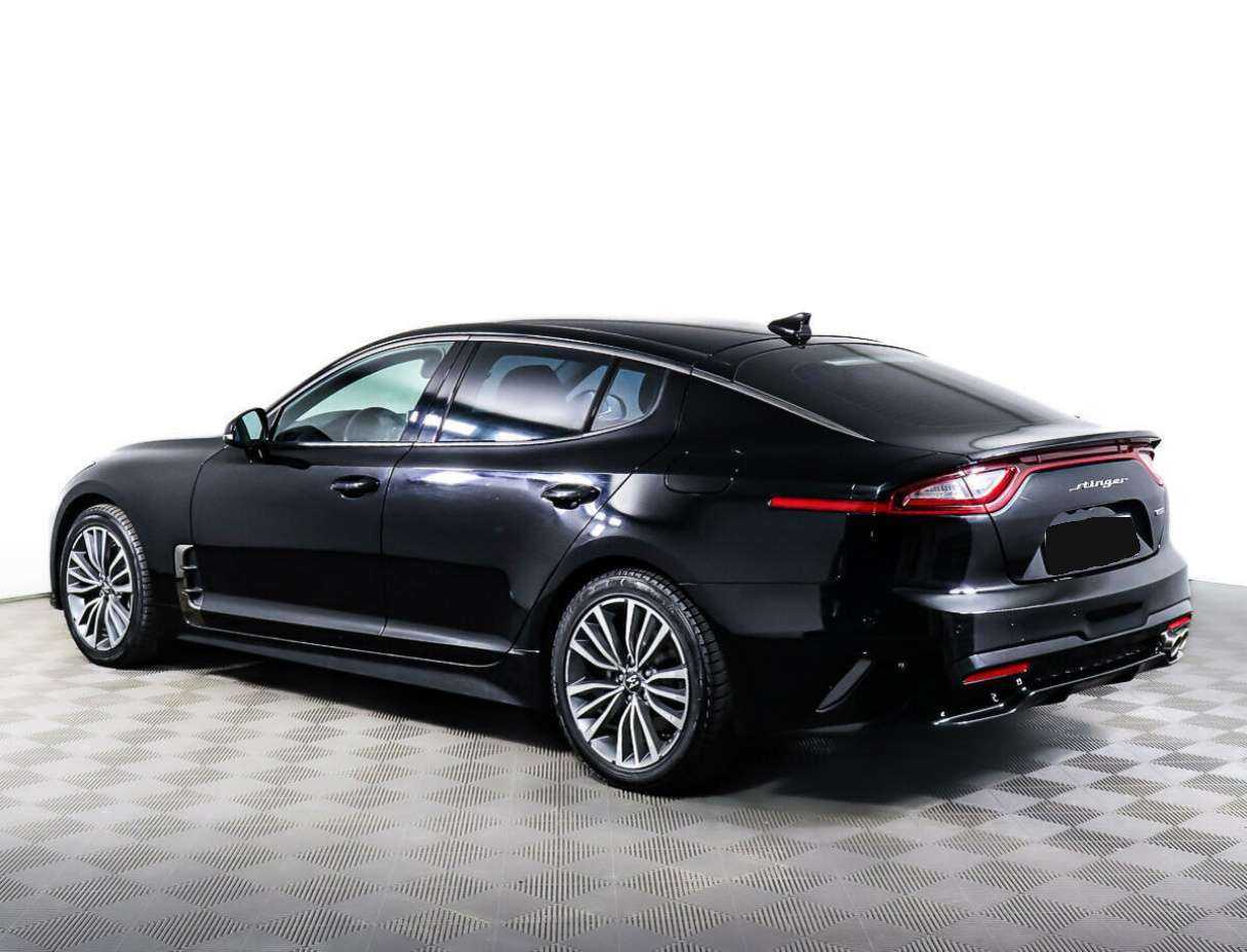 Kia Stinger, 2019 - 61 469 км. | Фото №7
