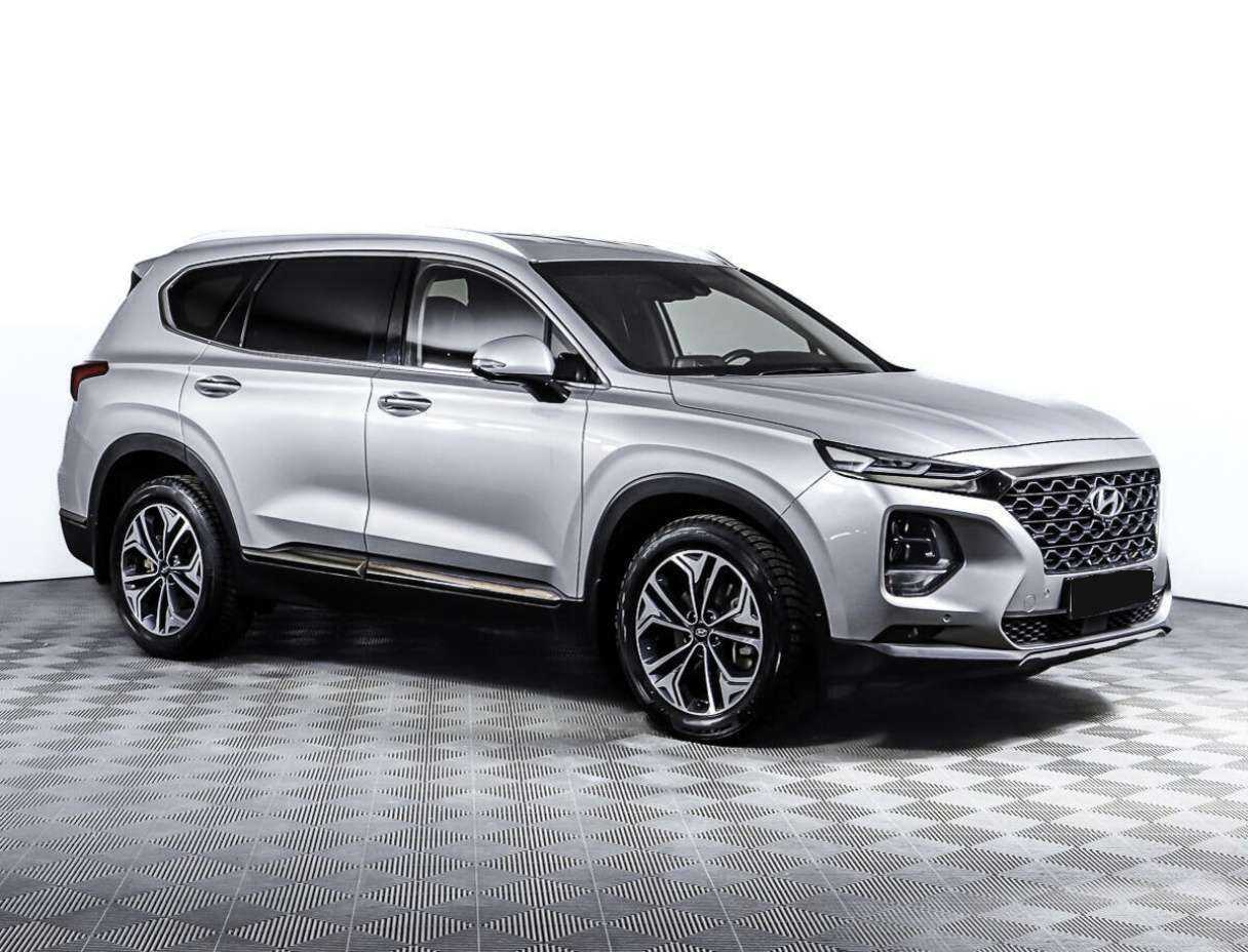 Hyundai Santa Fe, 2020 - 39 976 км. | Фото №3