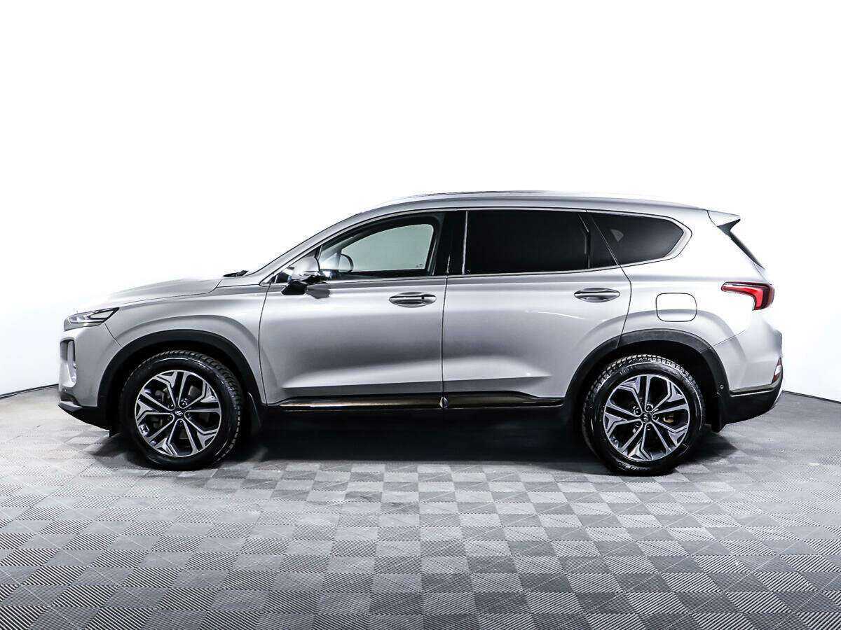Hyundai Santa Fe, 2020 - 39 976 км. | Фото №8