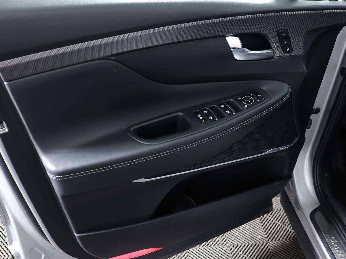 Hyundai Santa Fe, 2020 Фото №16