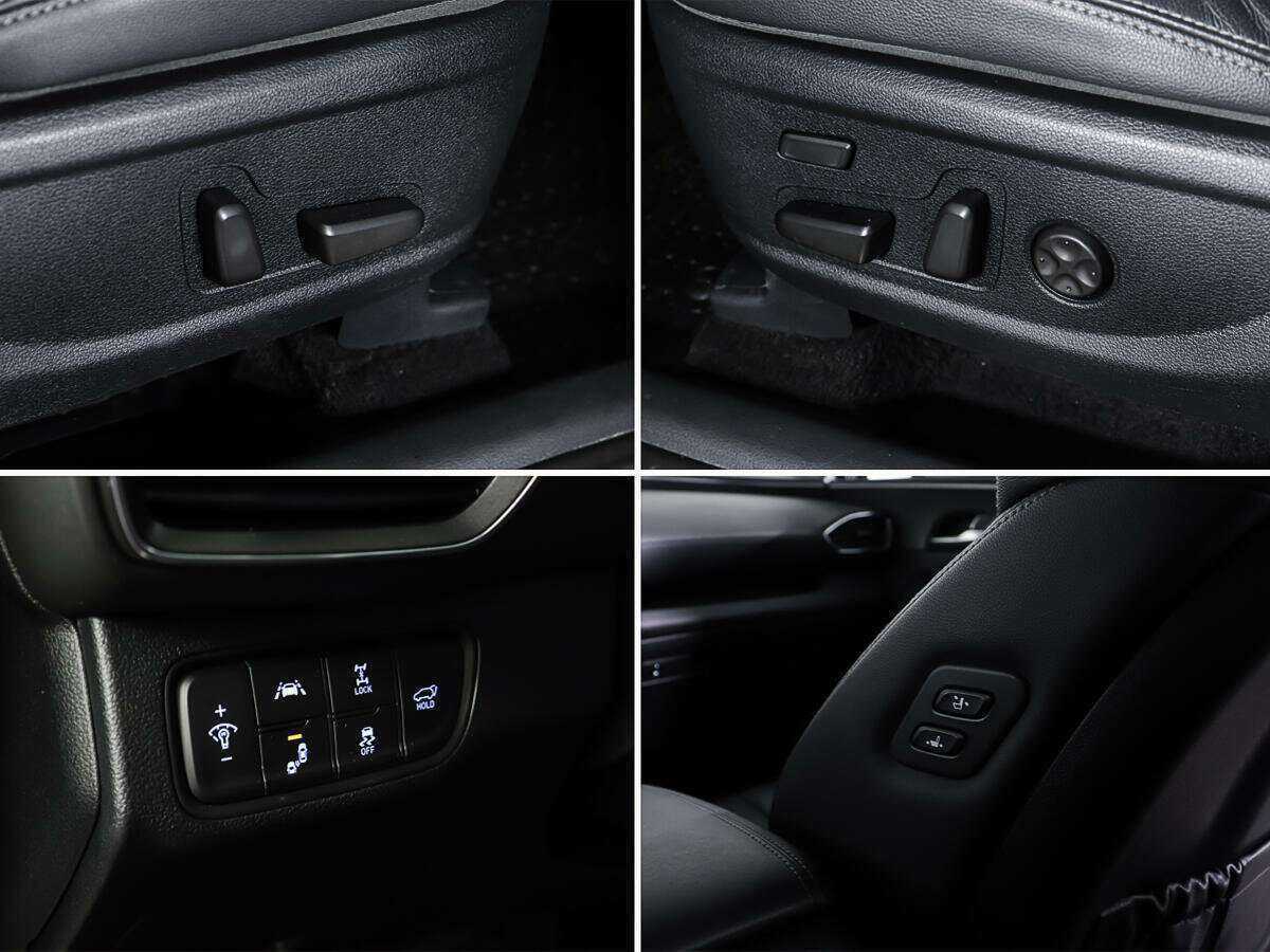 Hyundai Santa Fe, 2020 Фото №20