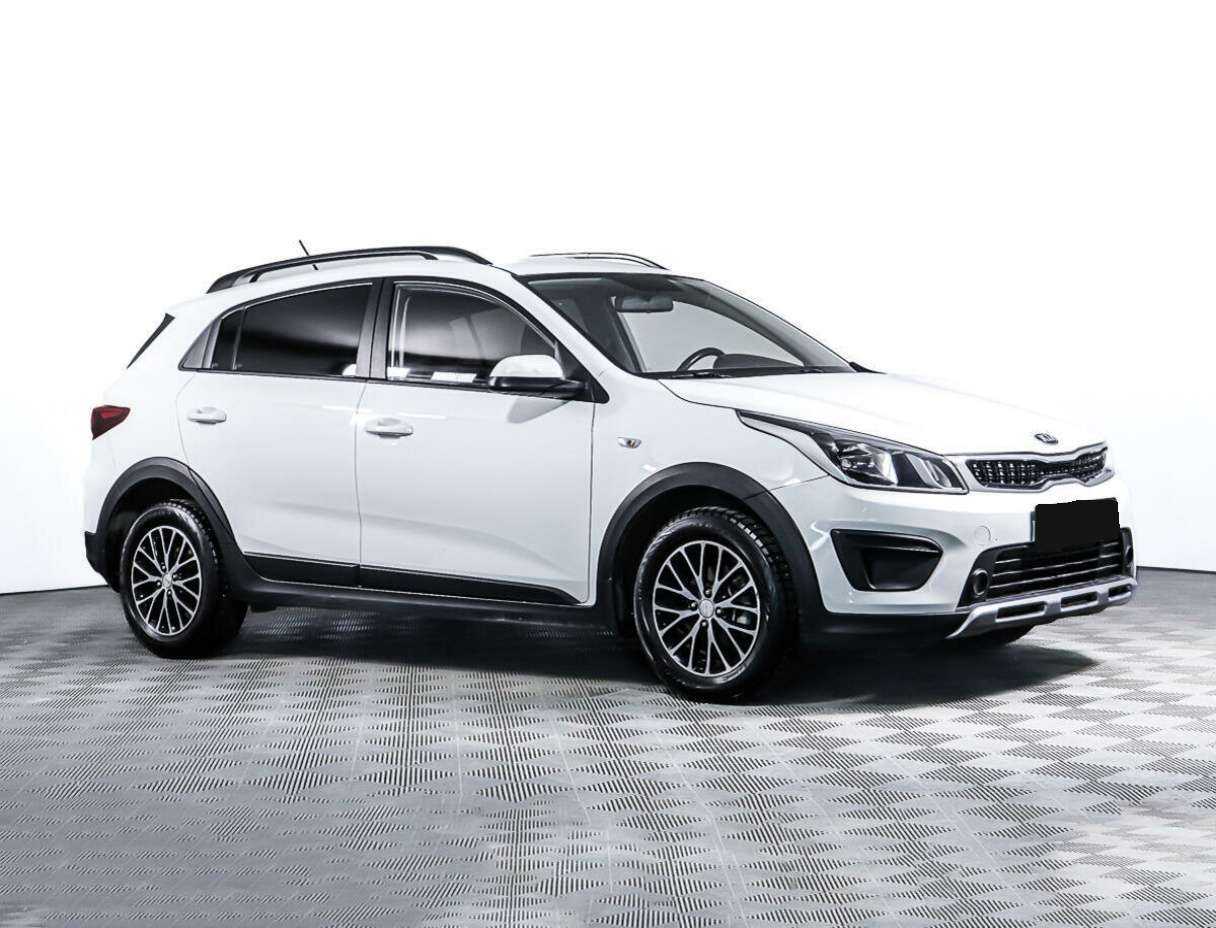 Kia Rio X-Line, 2018 - 133 971 км. | Фото №3