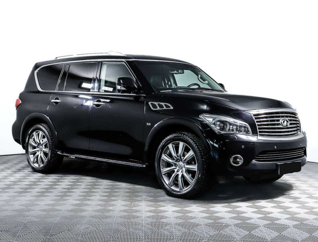 Infiniti QX80, 2014 - 181 928 км. | Фото №3