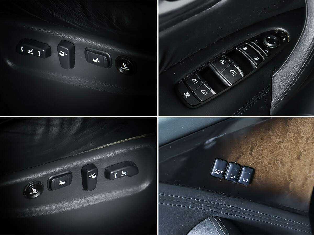 Infiniti QX80, 2014 Фото №18