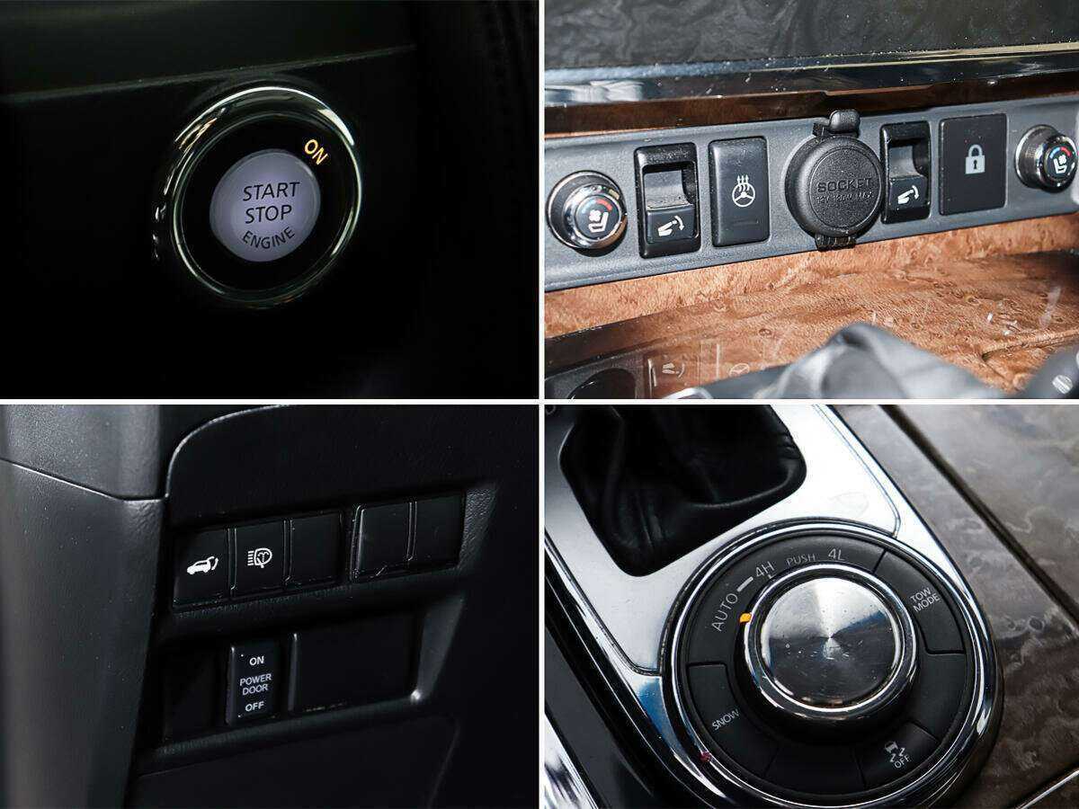 Infiniti QX80, 2014 Фото №20