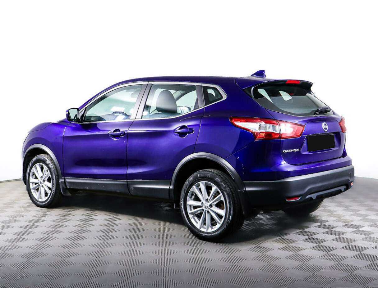 Nissan Qashqai, 2017 - 111 071 км. | Фото №7