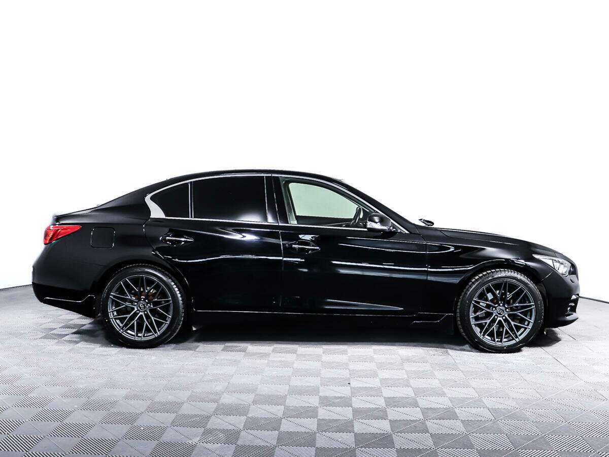Infiniti Q50, 2014 - 101 058 км. | Фото №4