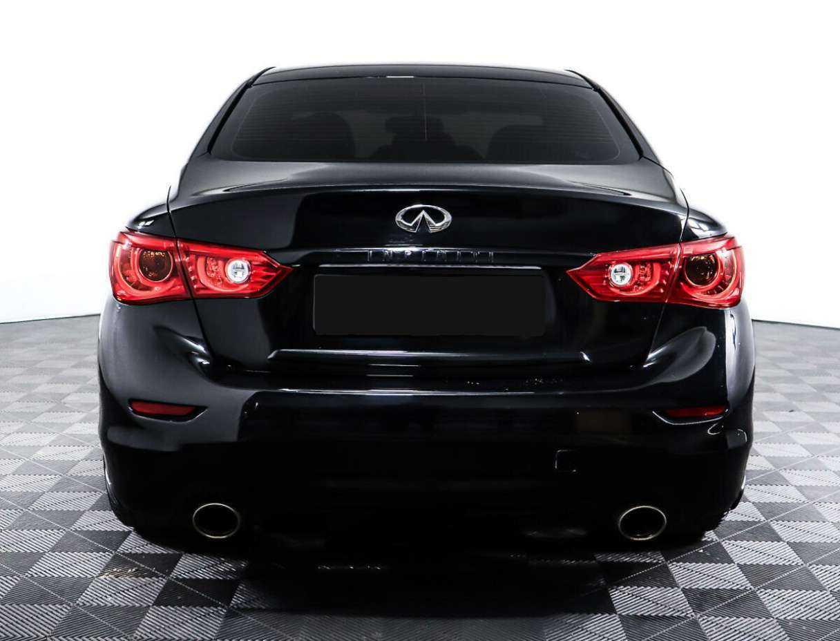 Infiniti Q50, 2014 - 101 058 км. | Фото №6