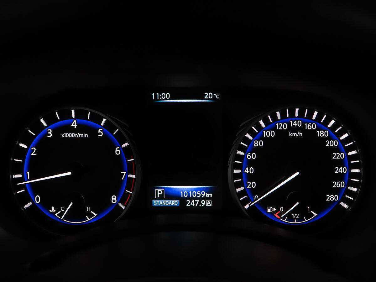 Infiniti Q50, 2014 Фото №14