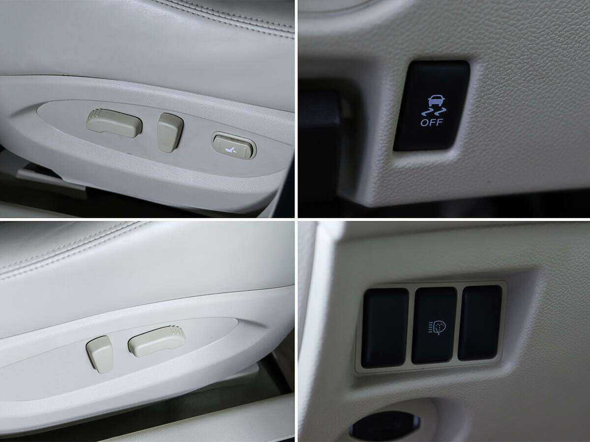 Infiniti QX50, 2014 Фото №13