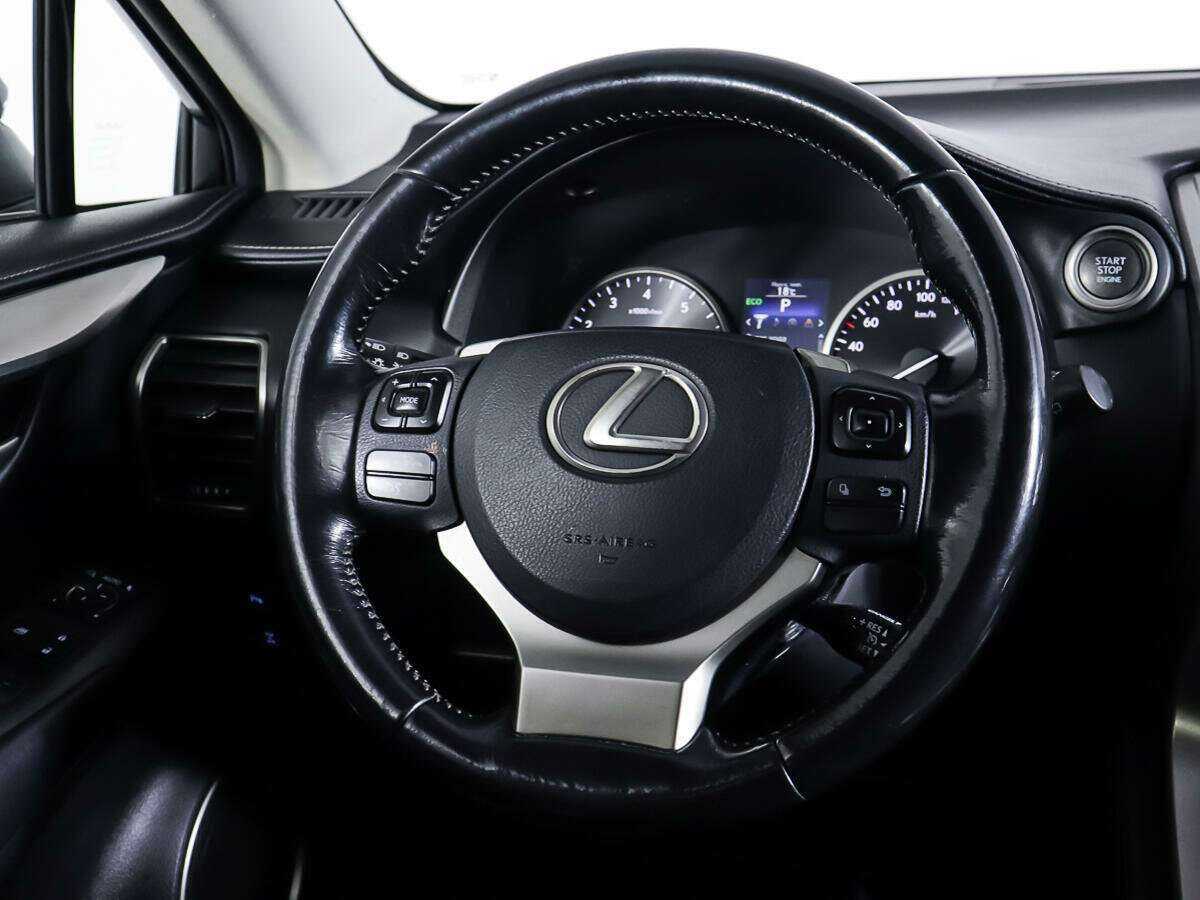 Lexus NX 200, 2015 Фото №15