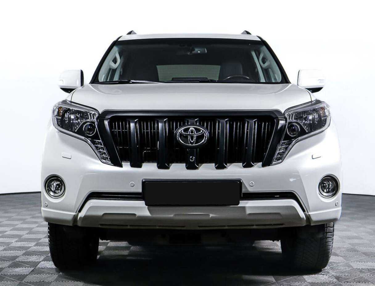 Toyota Land Cruiser Prado, 2014 - 136 700 км. | Фото №2