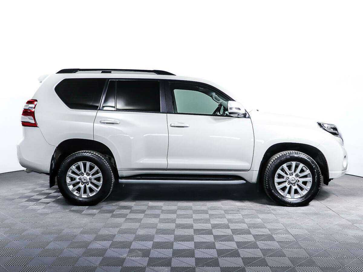 Toyota Land Cruiser Prado, 2014 - 136 700 км. | Фото №4