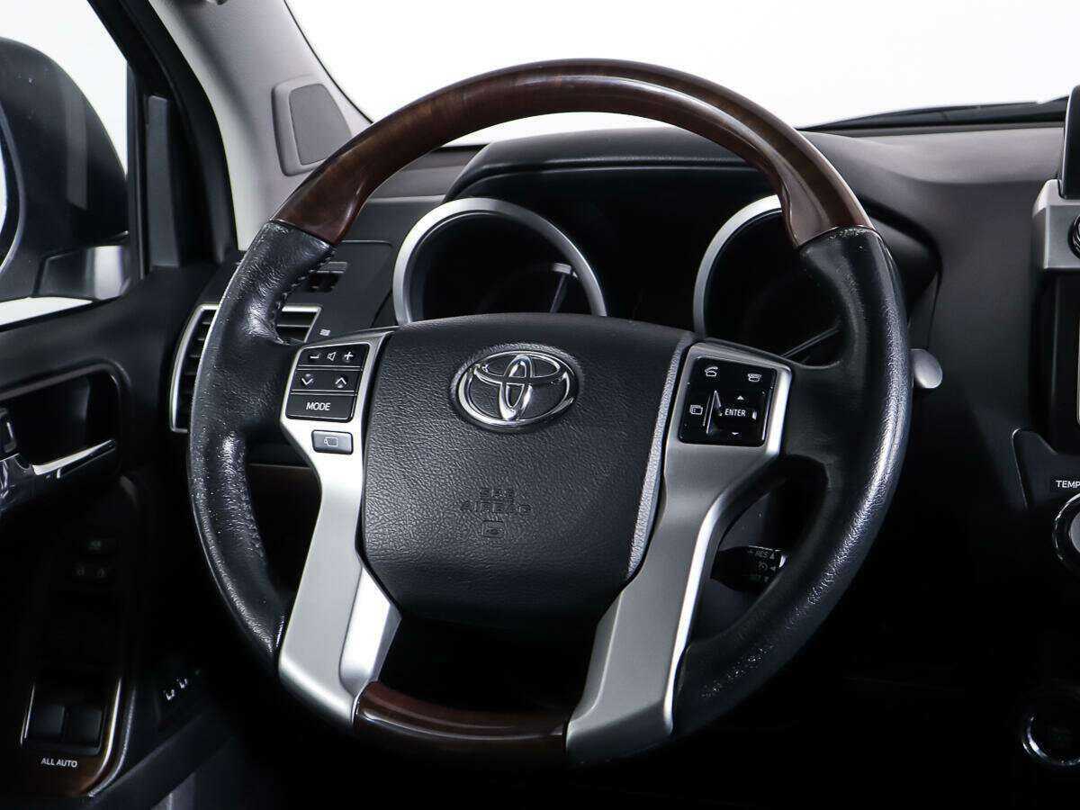 Toyota Land Cruiser Prado, 2014 Фото №15