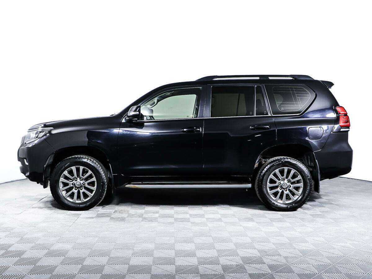 Toyota Land Cruiser Prado, 2017 - 119 148 км. | Фото №8
