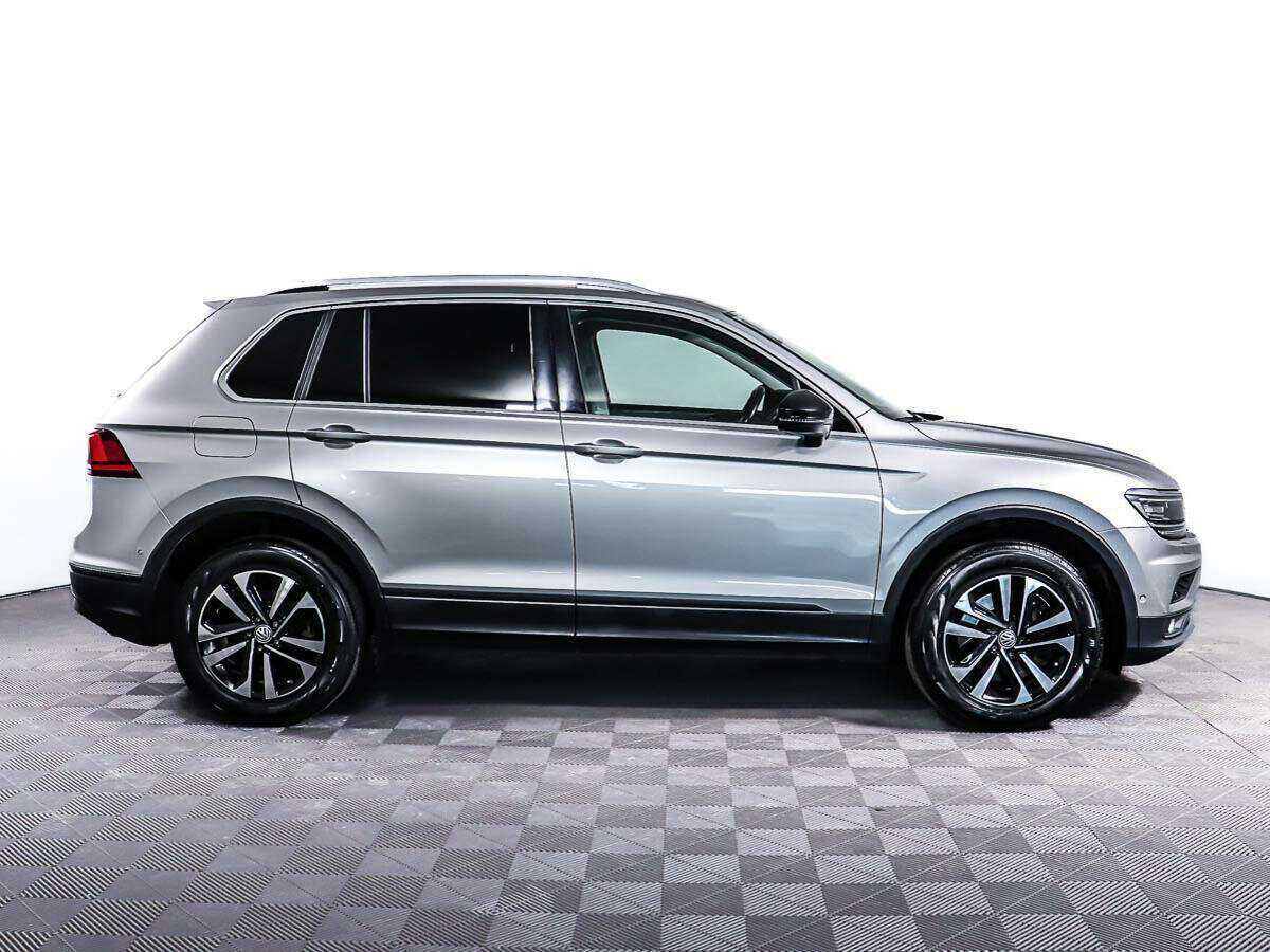 Volkswagen Tiguan, 2019 - 73 783 км. | Фото №4