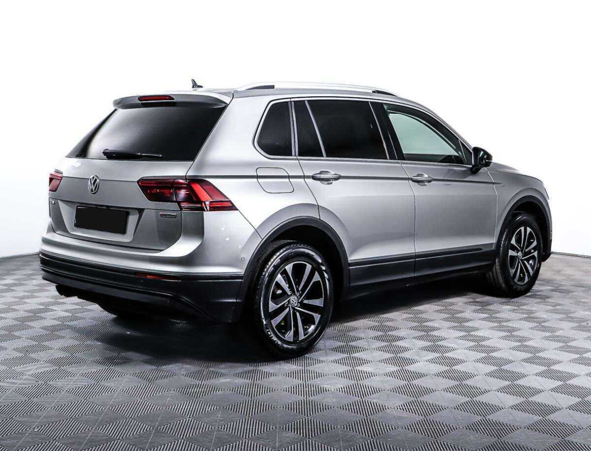 Volkswagen Tiguan, 2019 - 73 783 км. | Фото №5