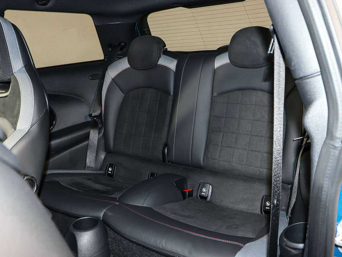 Mini Hatch John Cooper Works, 2021 Фото №10