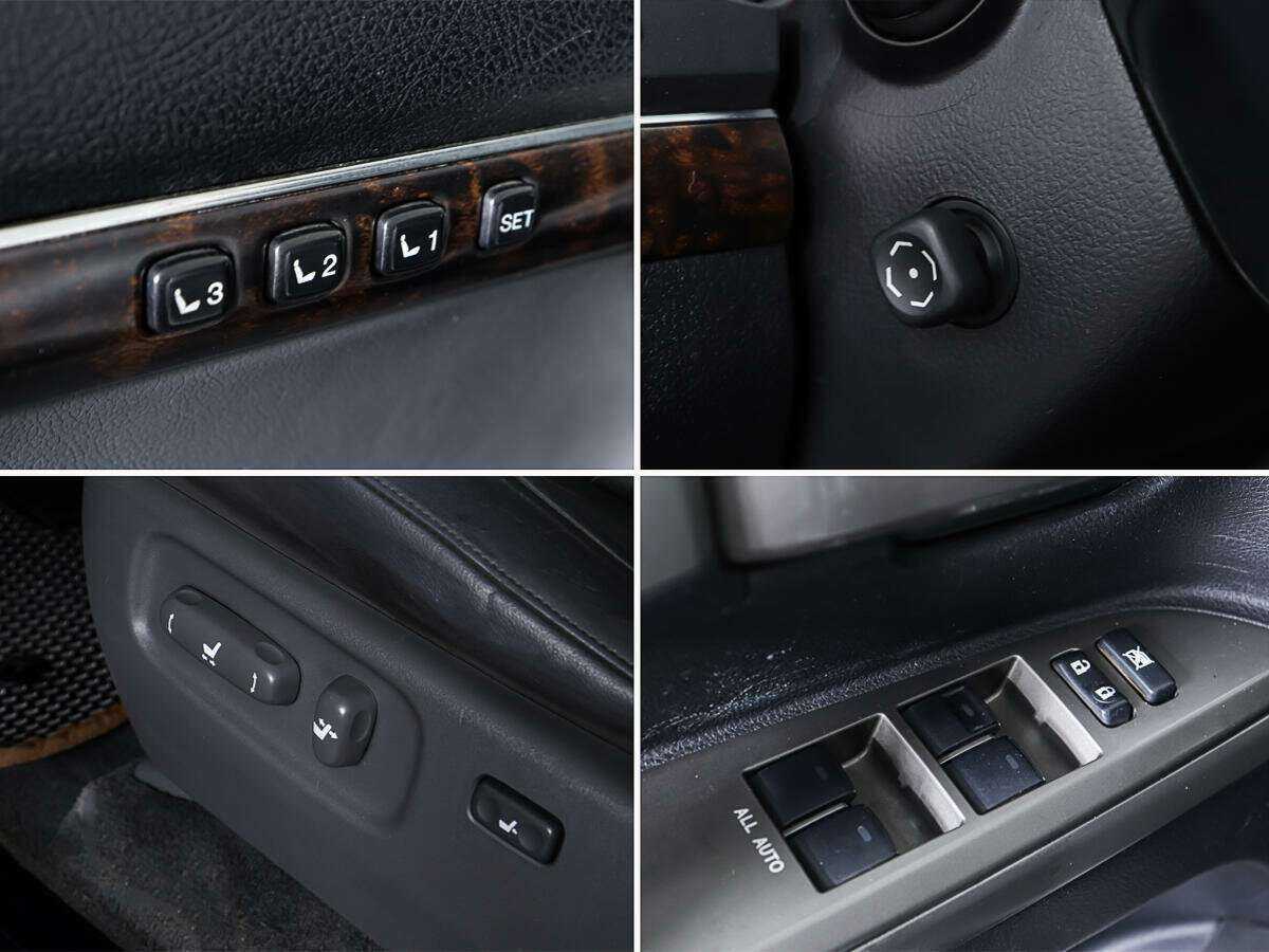 Toyota Land Cruiser, 2008 Фото №17