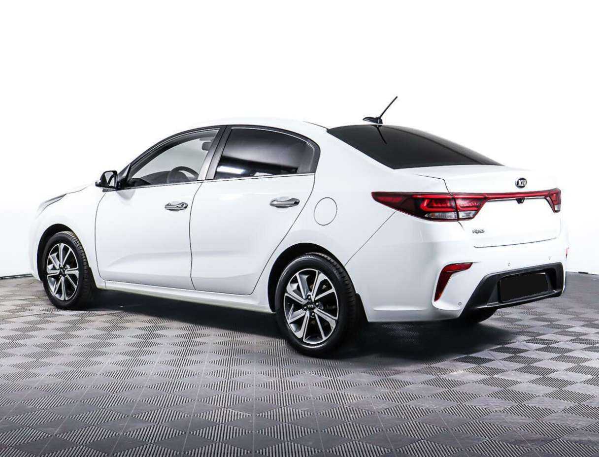Kia Rio, 2017 - 48 173 км. | Фото №7