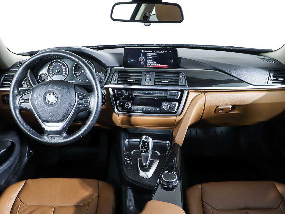 BMW 4 серии 420i xDrive, 2016 Фото №11