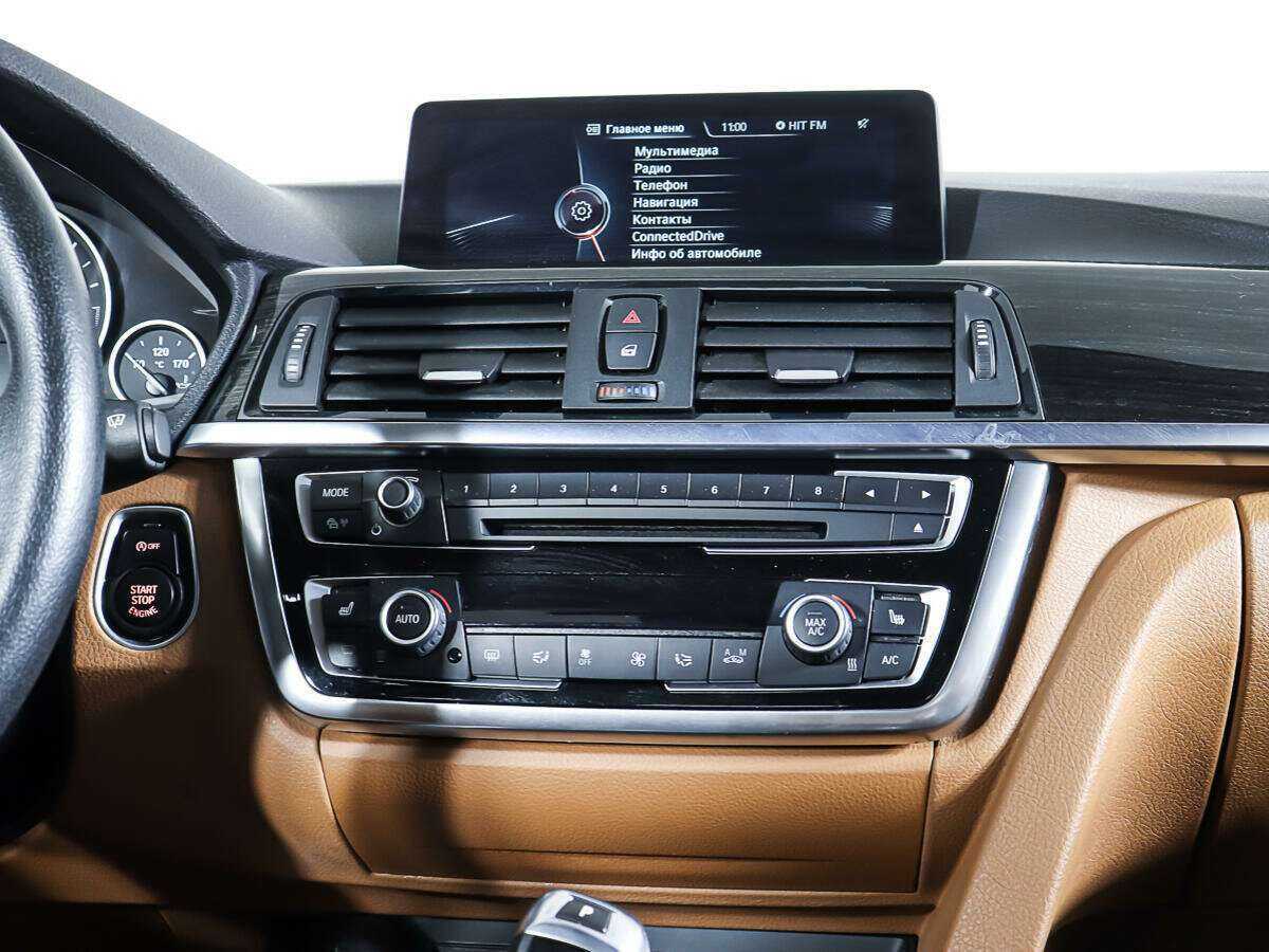BMW 4 серии 420i xDrive, 2016 Фото №12
