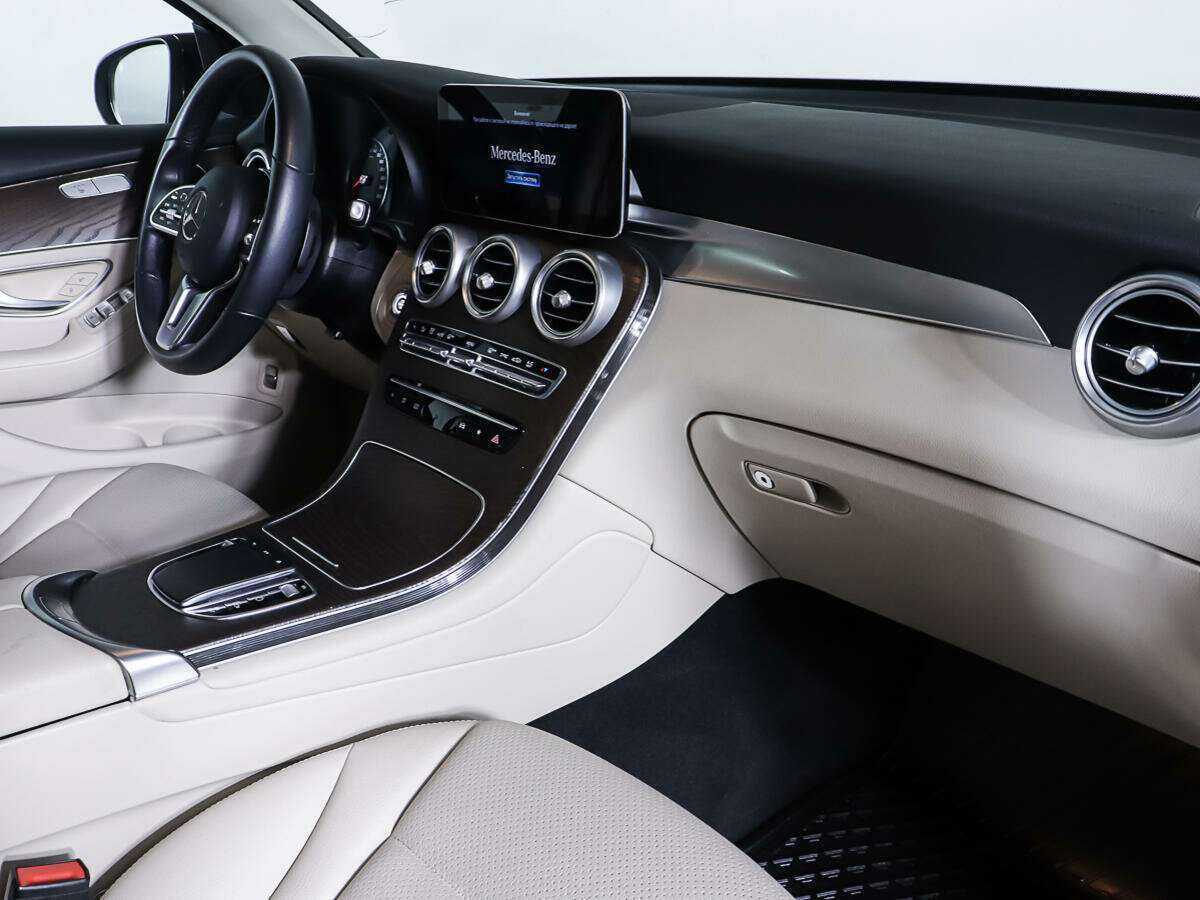Mercedes-Benz GLC 220 d, 2021 Фото №9