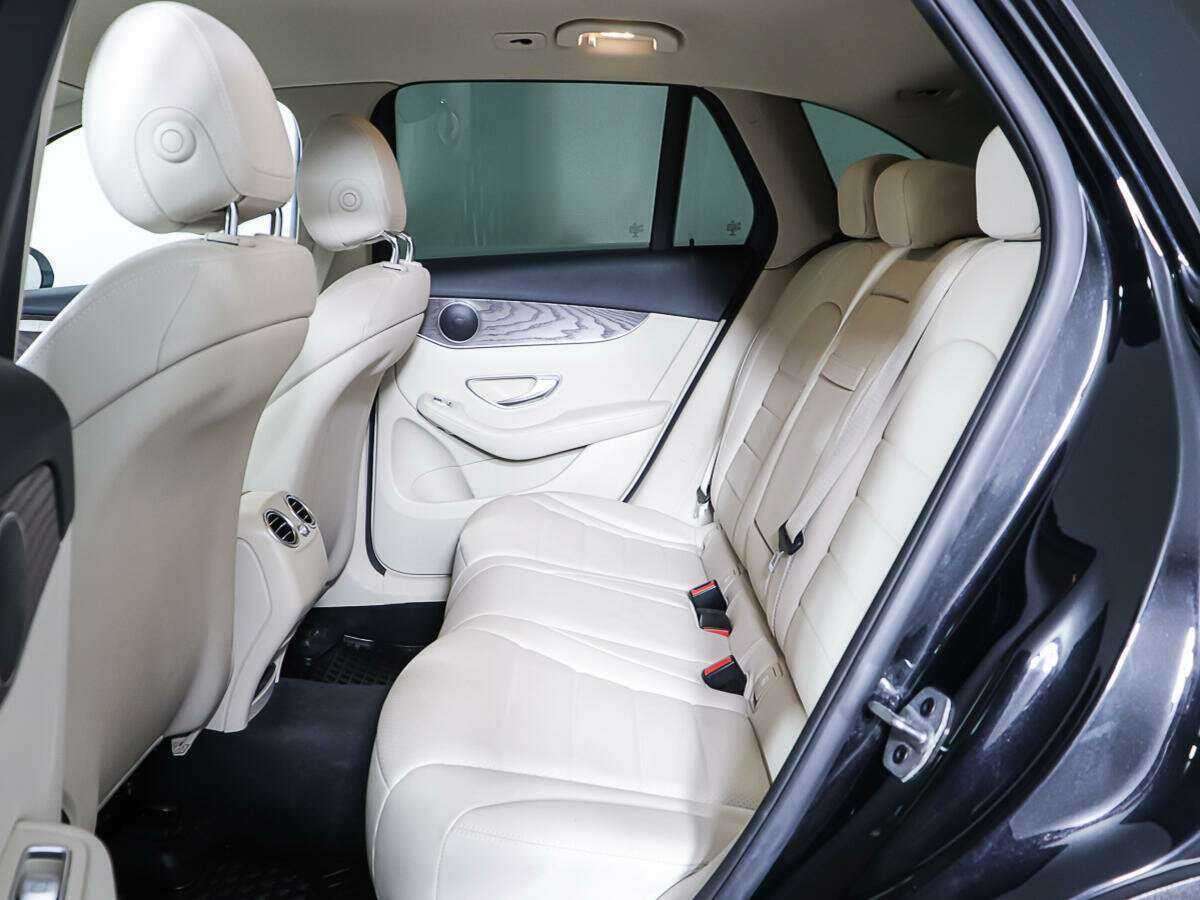 Mercedes-Benz GLC 220 d, 2021 Фото №10