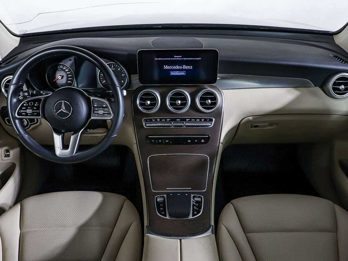 Mercedes-Benz GLC 220 d, 2021 Фото №11