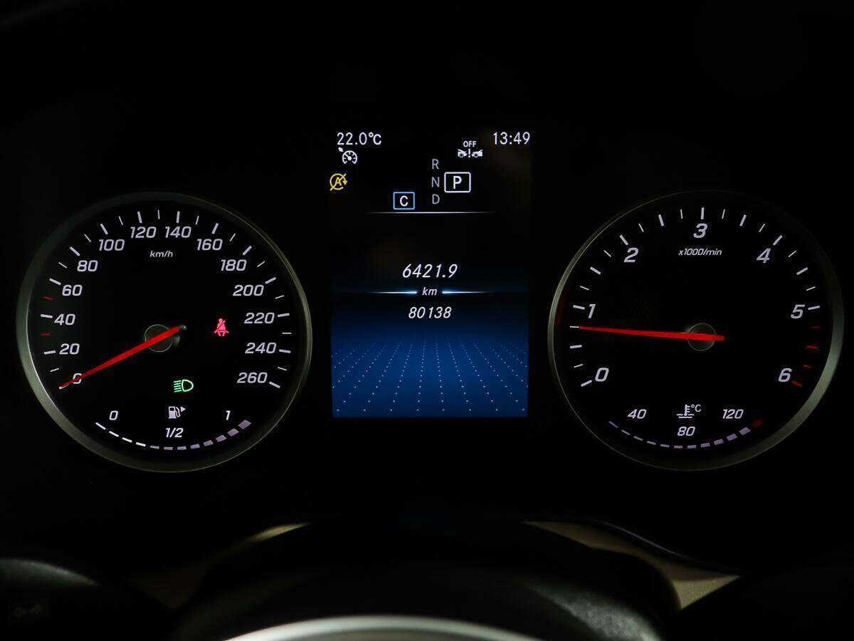 Mercedes-Benz GLC 220 d, 2021 Фото №14