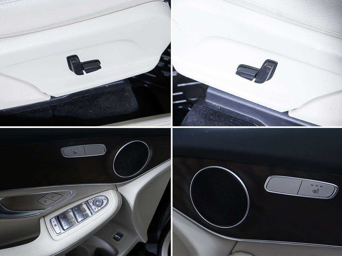 Mercedes-Benz GLC 220 d, 2021 Фото №17