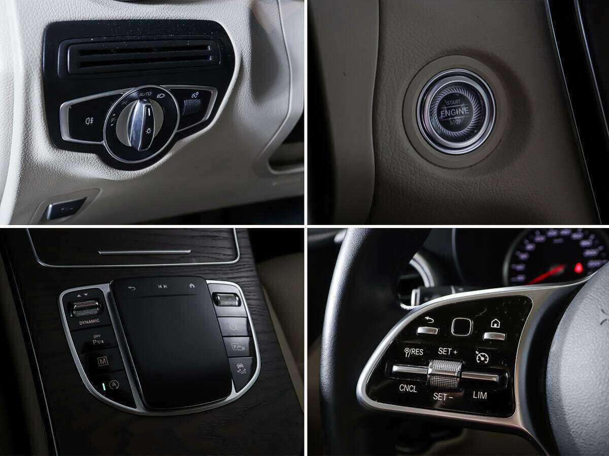 Mercedes-Benz GLC 220 d, 2021 Фото №18