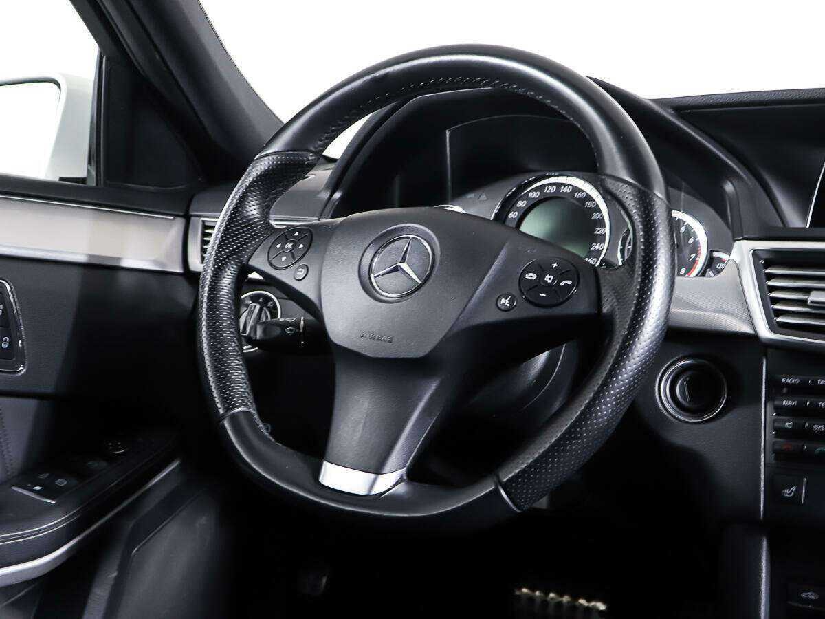 Mercedes-Benz E-Класс 200 5G-Tronic, 2010 Фото №15
