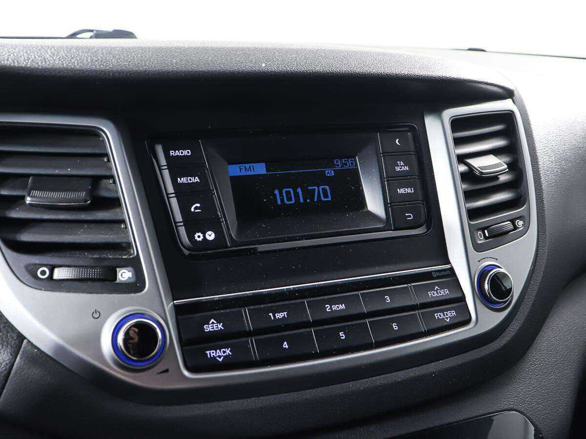 Hyundai Tucson, 2016 Фото №21