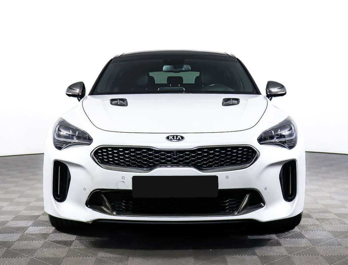 Kia Stinger, 2018 - 65 763 км. | Фото №2